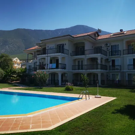 Mermaid 2+1 Recidanse Oludeniz Apartment *