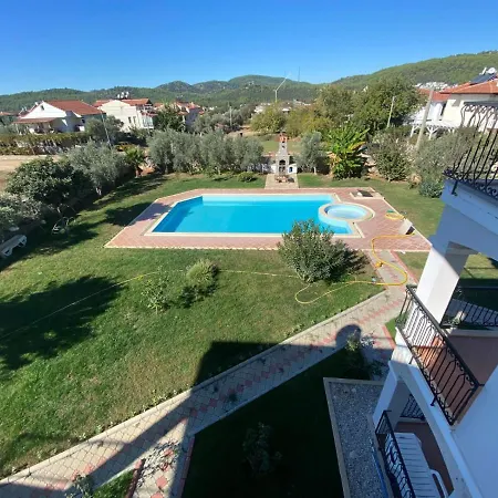Apartment Mermaid 2+1 Recidanse Oludeniz Fethiye